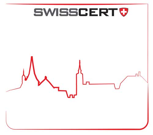 SwissCert wdrażanie systemów jakości ISO 9001